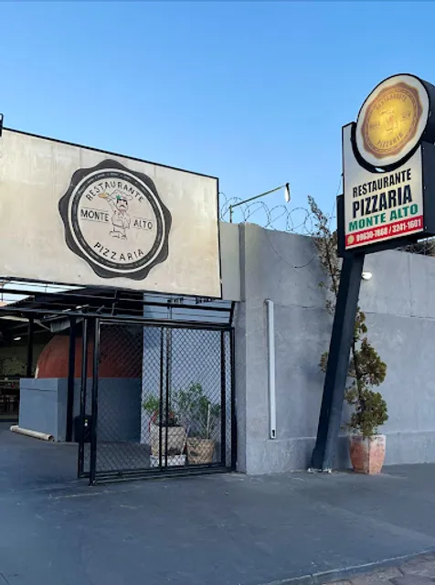 Pizzaria Monte Alto - Unidade 1