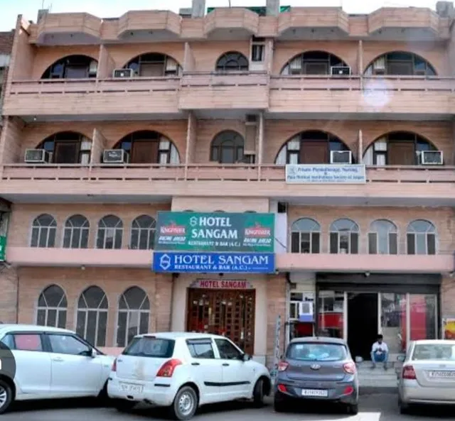 Hotel Sangam