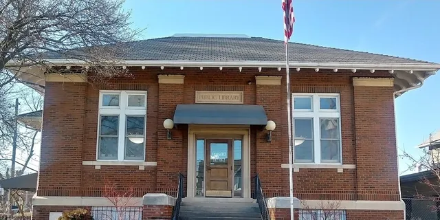 Mt. Sterling Public Library