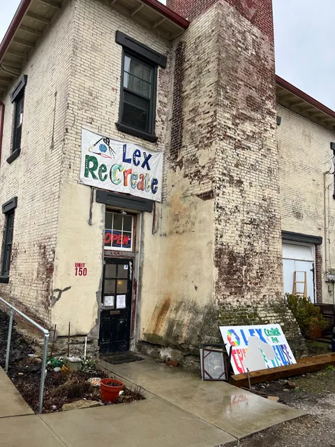Lex Center for Creative ReUse