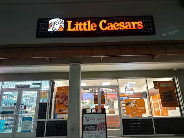 Little Caesars Pizza