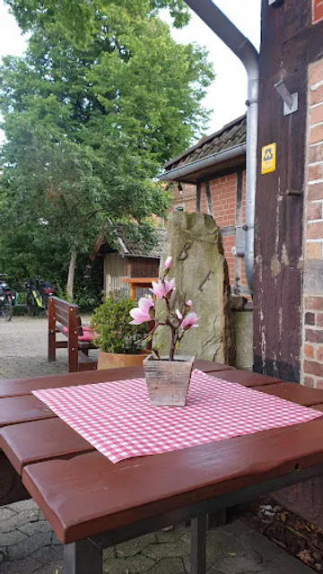 Alte Backstube Fuhrberg - italienische Küche