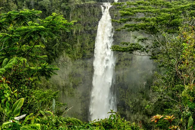'Akaka Falls