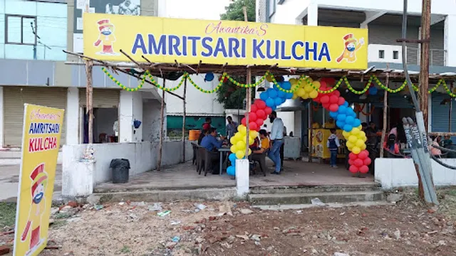 AMRITSARI KULCHA