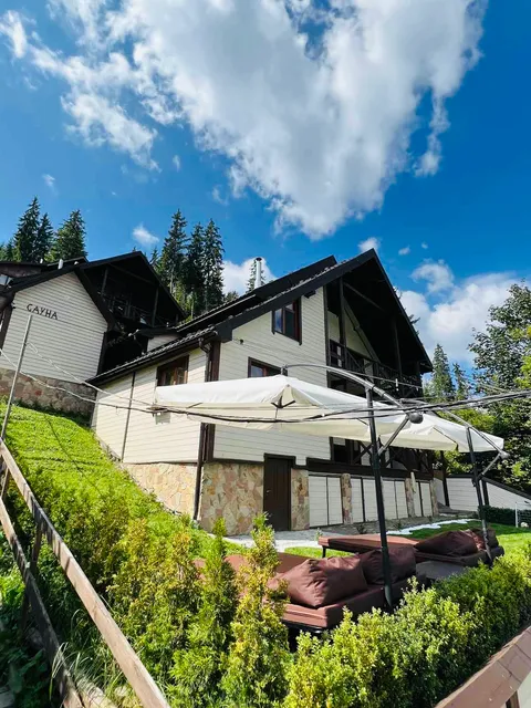 Сhalet Adriana Котедж Адриана