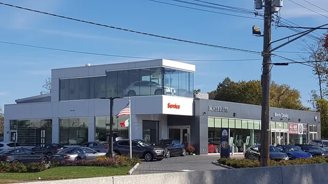 Performance Maserati