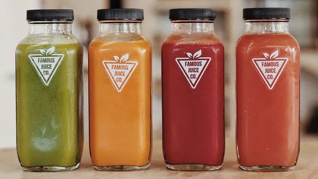 Famous Juice Company