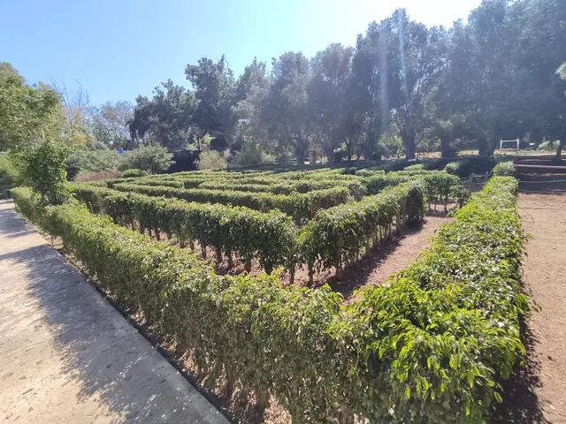 Garden Labyrinth