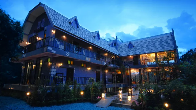 Pupiang Po Da Arte Resort