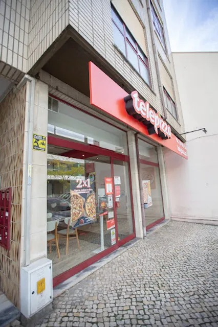 Telepizza Coimbra Solum