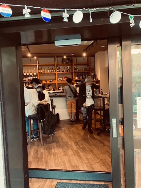 Asakusa Smile Bar & Cafe