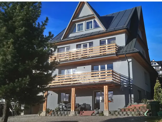 Apartments guest rooms