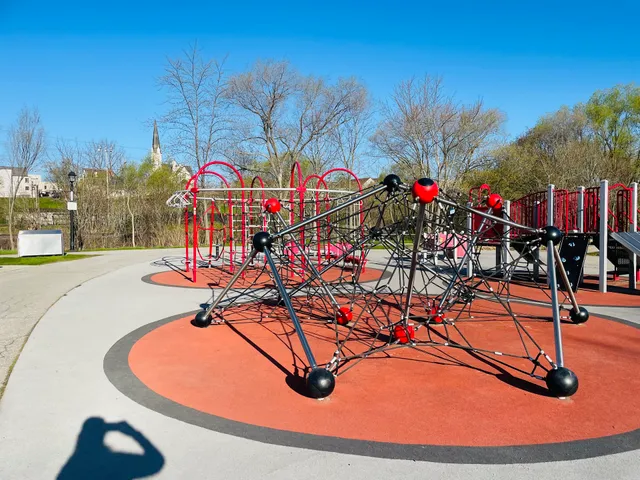 ALL OUR KIDS (AOK) PLAYPARK