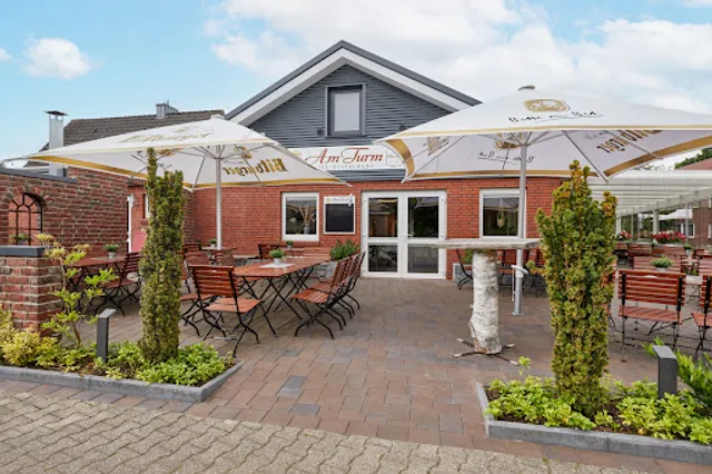 Restaurant Cafe Catering "Am Turm"