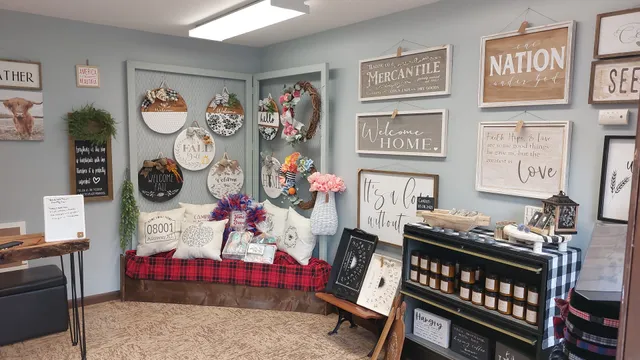 Black feather farmhouse collective