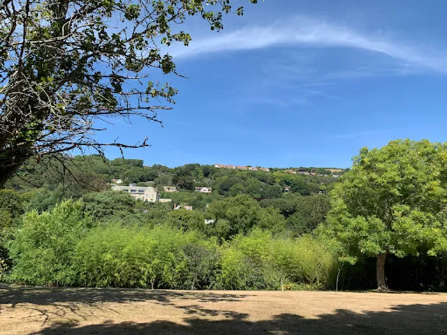 Plantation Room Cafe at the Botanic Garden