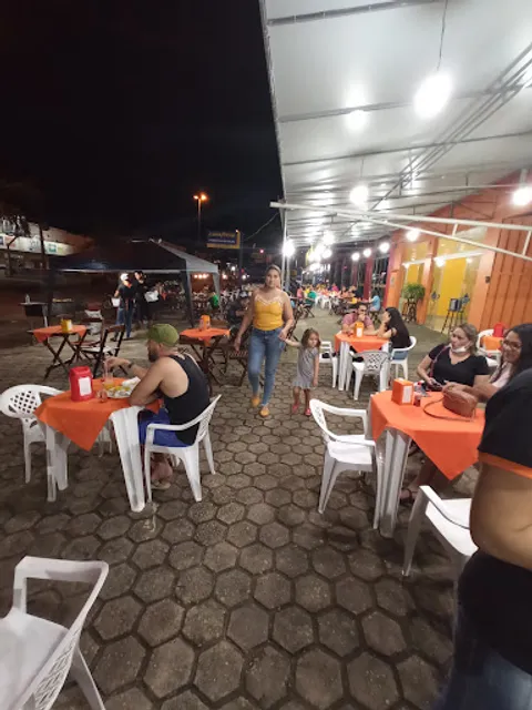 Delícias na Brasa