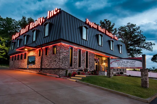 Poplar Bluff Realty Inc