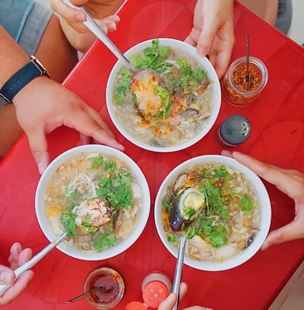 Súp Cua BongBóng Cá CÔ LAN