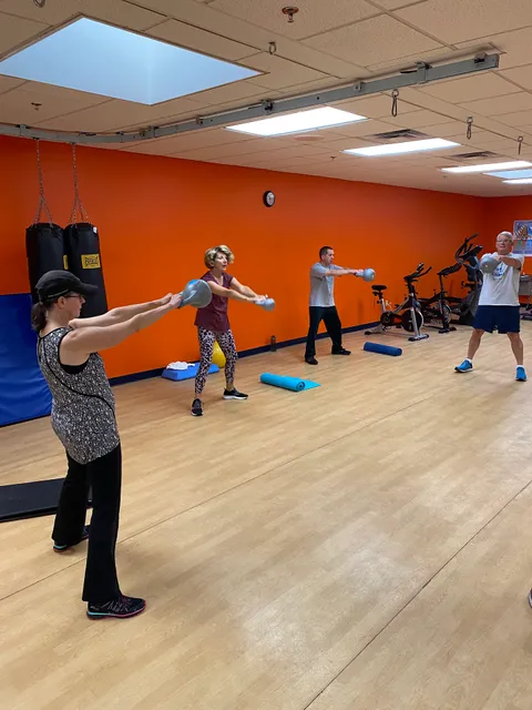 Rochester School of Fitness