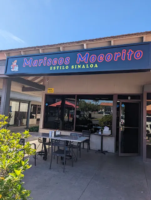 Mariscos Mocorito