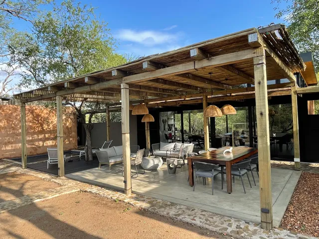Rixile Kruger Lodge