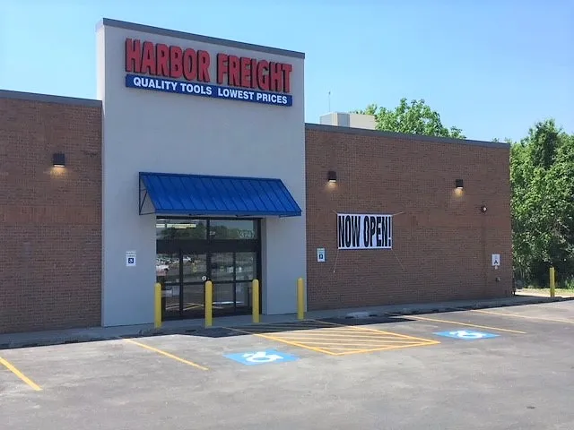 Harbor Freight