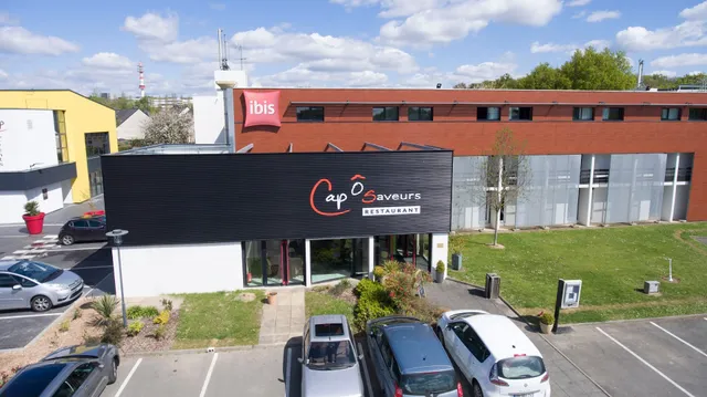 ibis Rennes Beaulieu