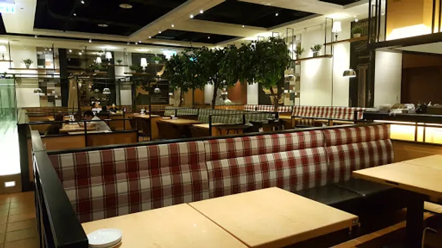 Café Grazie Nangang CTBC Financial Park Branch