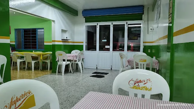 Restaurante El Buen Sazón