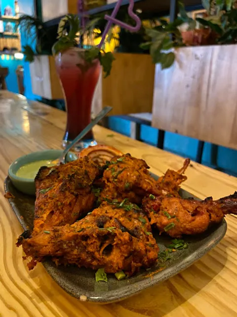 The Terai Restaurant, Banquet Hall & Rooftop Bar