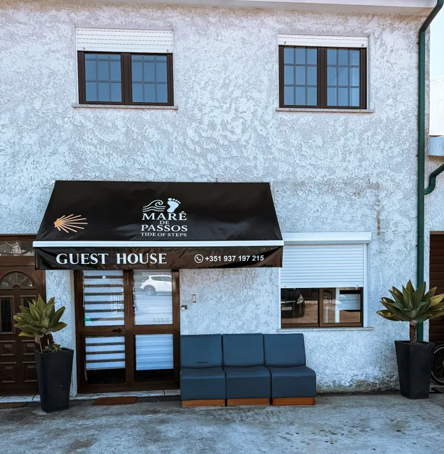 Maré de Passos / Tide of Steps