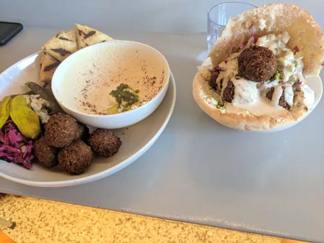 Falafel Yoni