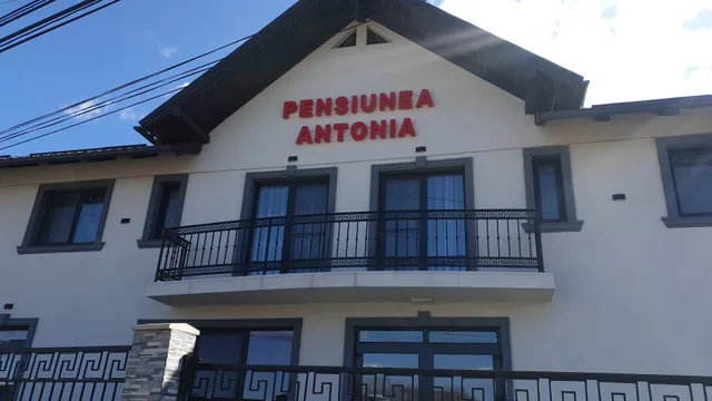 PENSIUNEA ANTONIA