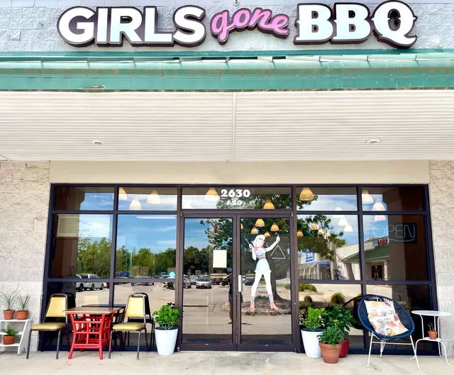 Girls Gone BBQ