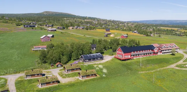 Kamben Høyfjellshotell