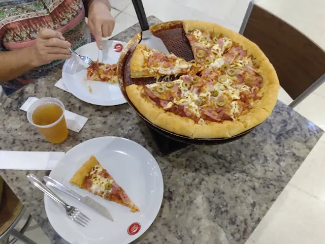 Pizza Hut Hortolândia