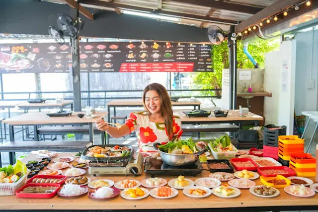 ชาบูชิลล์ Phangnga