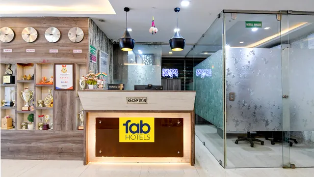 FabHotel Prime Eco Park