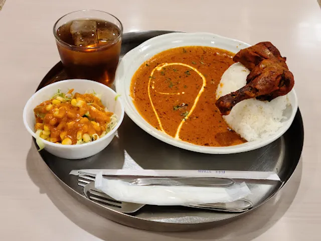 BISHNU Bisunu ÆON DAITŌten Indian Cuisine