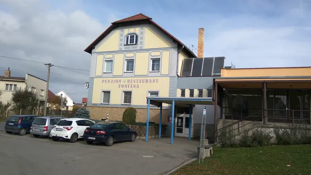 Penzion Fontána