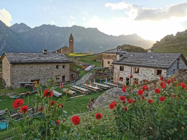 Rifugio Alpe San Romerio