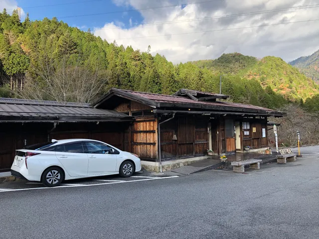 Tsumago-juku No. 2 Parking Lot