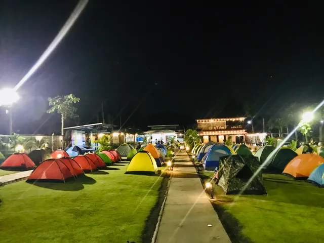 บุรีรัมย์ แค้มป์ปิ้ง บ้านสวนครัว บริการลานกางเต็นท์ พร้อมห้องอาบน้ำ-สุขา ใกล้สนามช้างอารีน่า