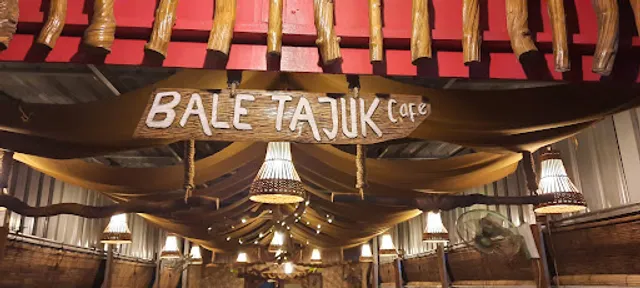 Bale Tajuk Cafe