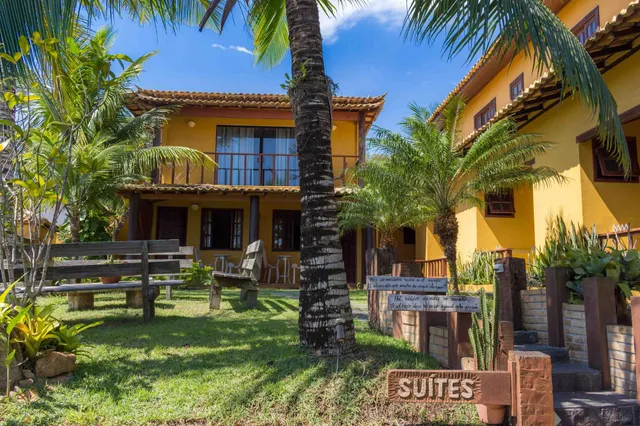 Pousada Buzios Garden