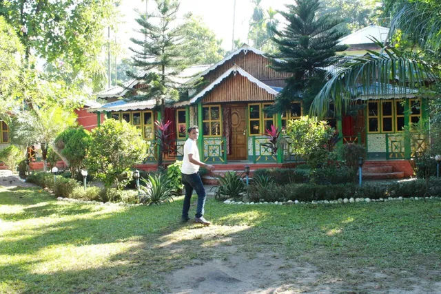 Garumara Forest Resort