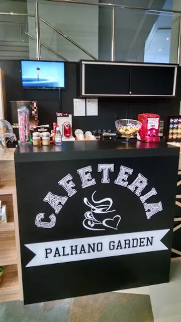 Cafeteria Palhano Garden