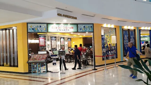 Little Penang Kafé - KLCC
