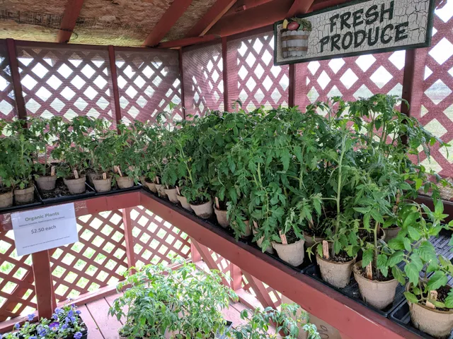 Creekside Natural Farm, Inc